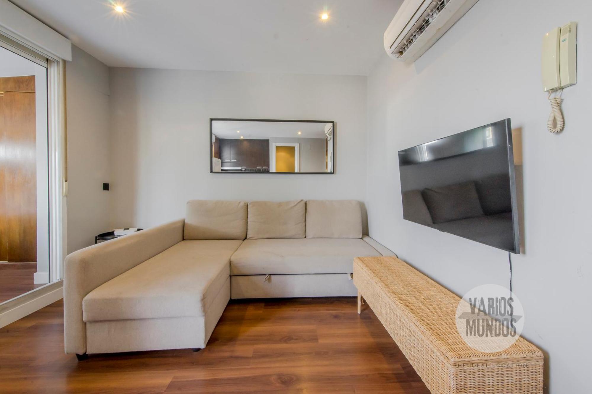 Terraza Con Encanto Para 4, En Plaza De Chueca Madrid Bagian luar foto